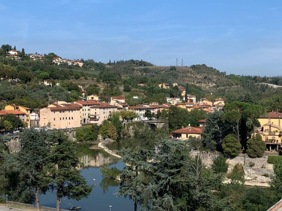 Sesto Piano Apartment Incisa in Val d'Arno المظهر الخارجي الصورة