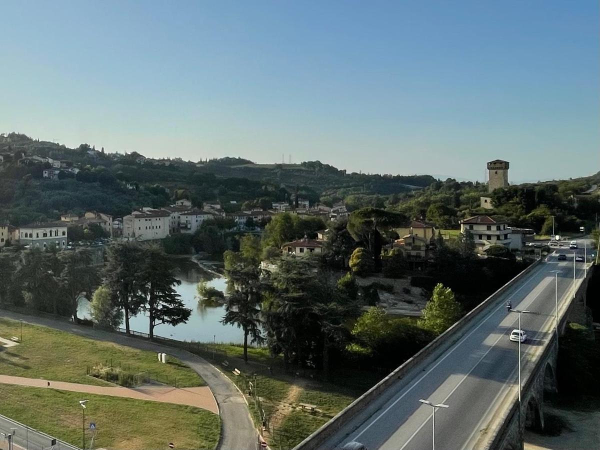 Sesto Piano Apartment Incisa in Val d'Arno المظهر الخارجي الصورة