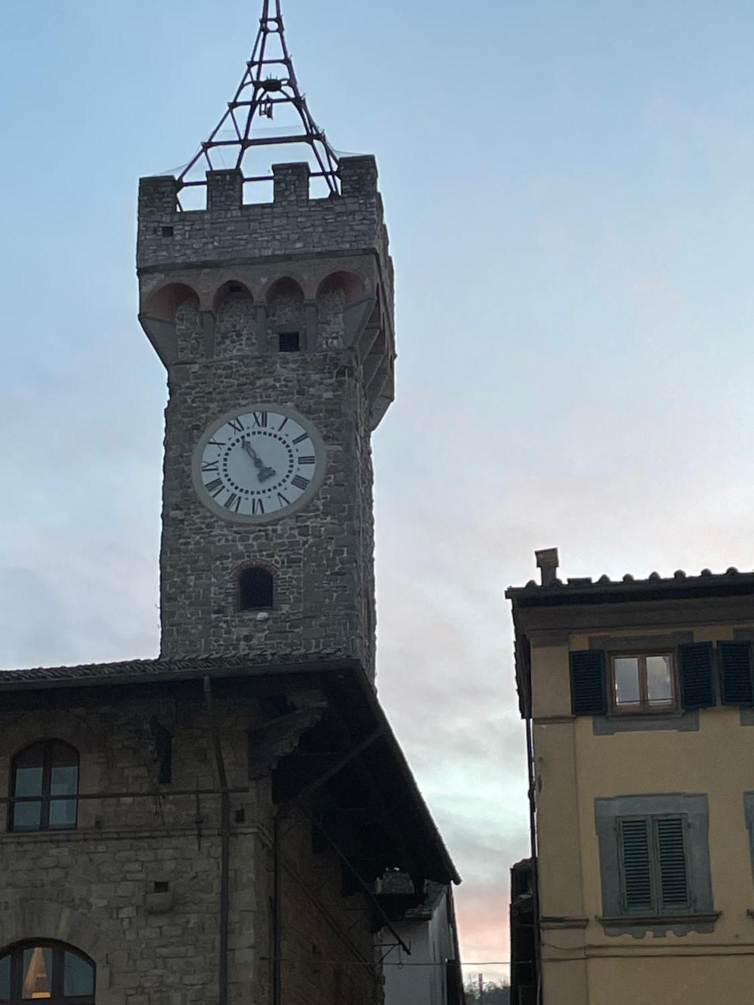 Sesto Piano Apartment Incisa in Val d'Arno المظهر الخارجي الصورة