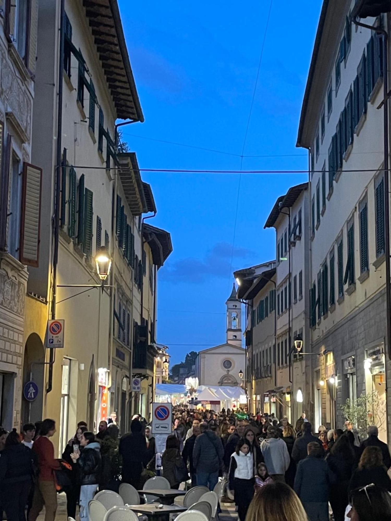 Sesto Piano Apartment Incisa in Val d'Arno المظهر الخارجي الصورة