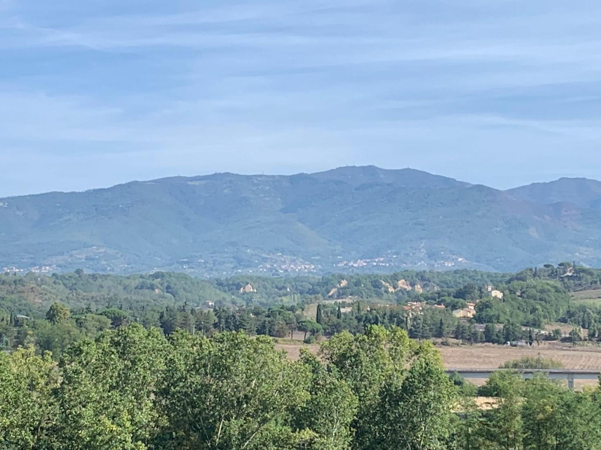 Sesto Piano Apartment Incisa in Val d'Arno المظهر الخارجي الصورة