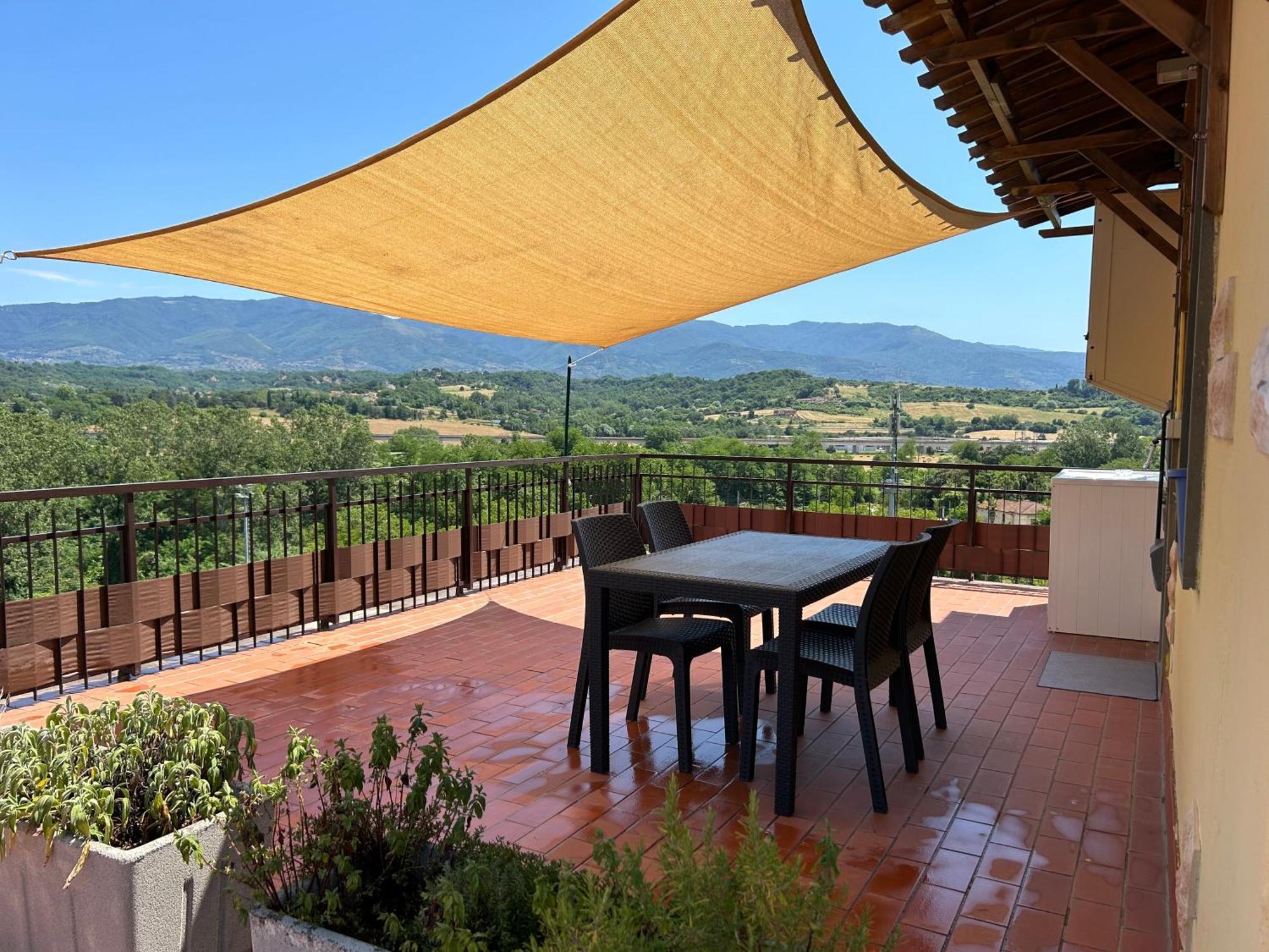 Sesto Piano Apartment Incisa in Val d'Arno المظهر الخارجي الصورة